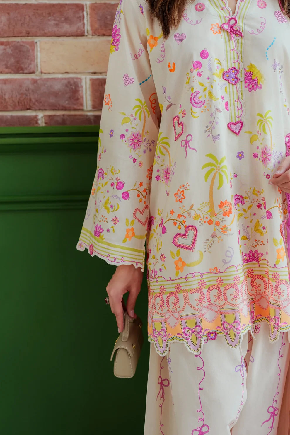 Popsicle Pop |  Leena Summer Love '26 | Flairs Studio