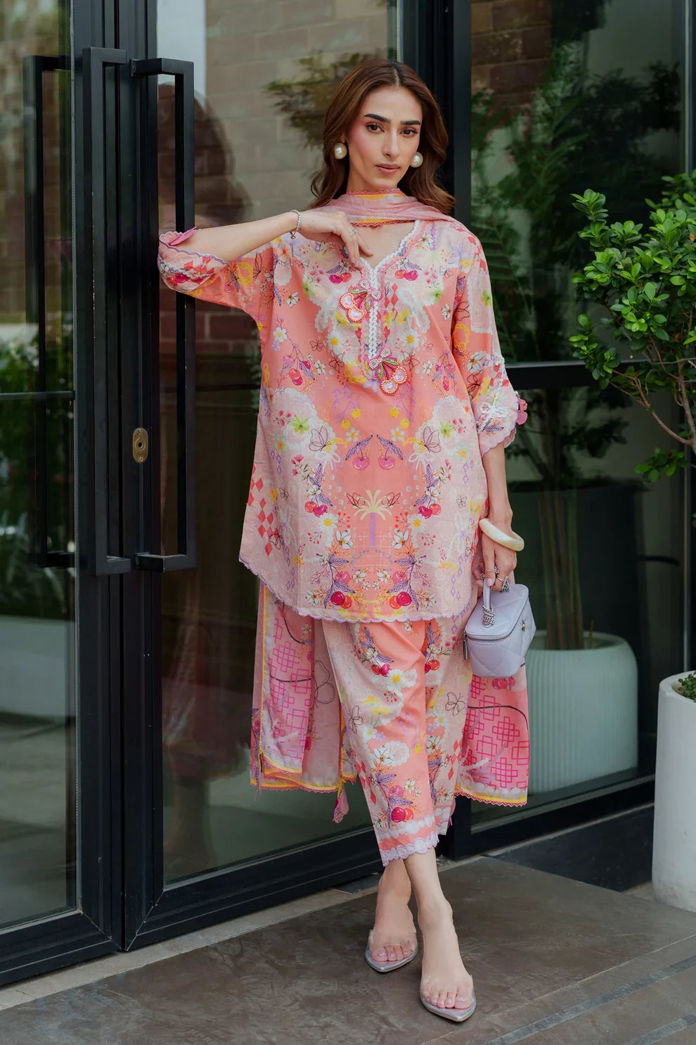 Cherry Bento | Leena Summer Love '26 | Flairs Studio
