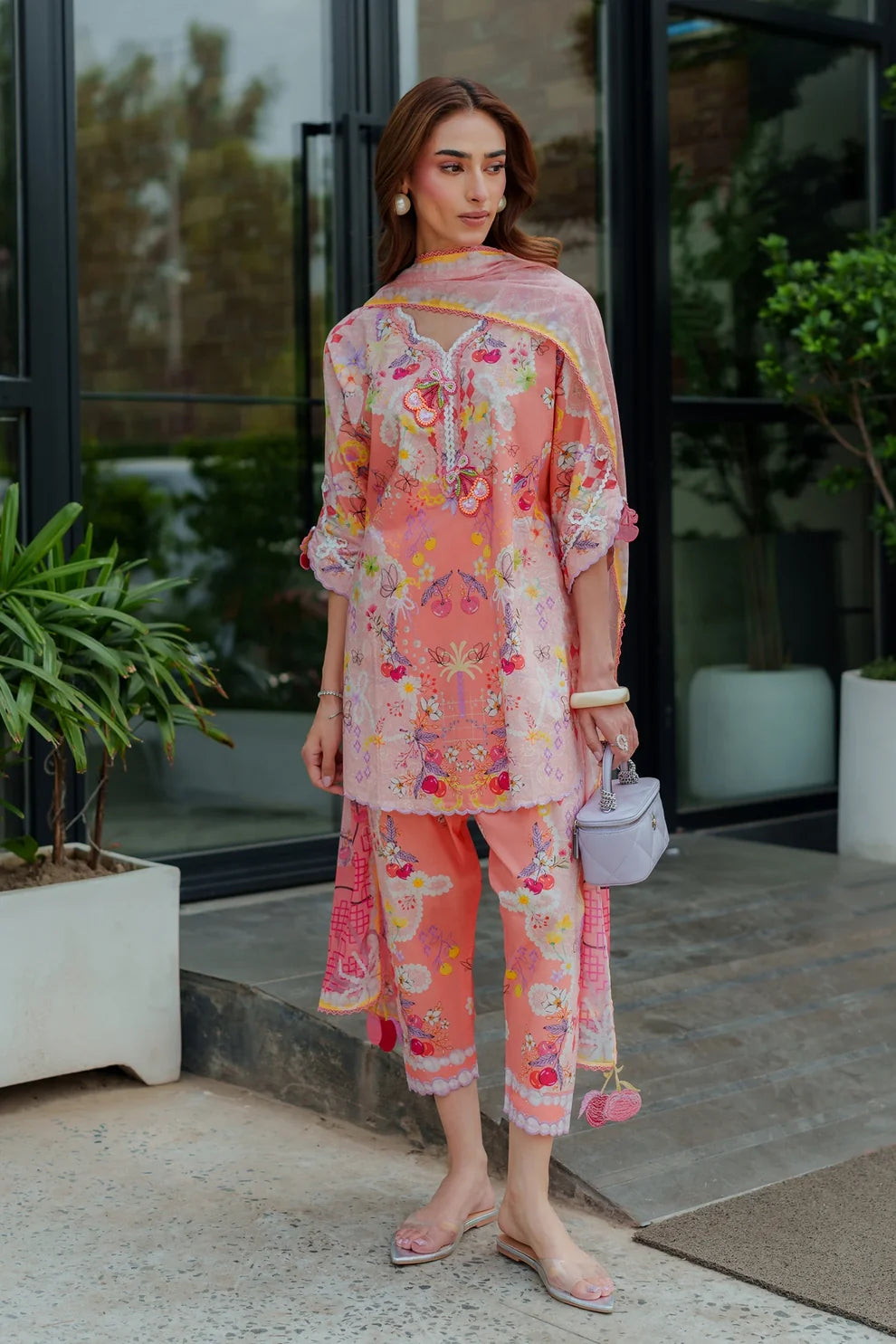 Cherry Bento | Leena Summer Love '26 | Flairs Studio