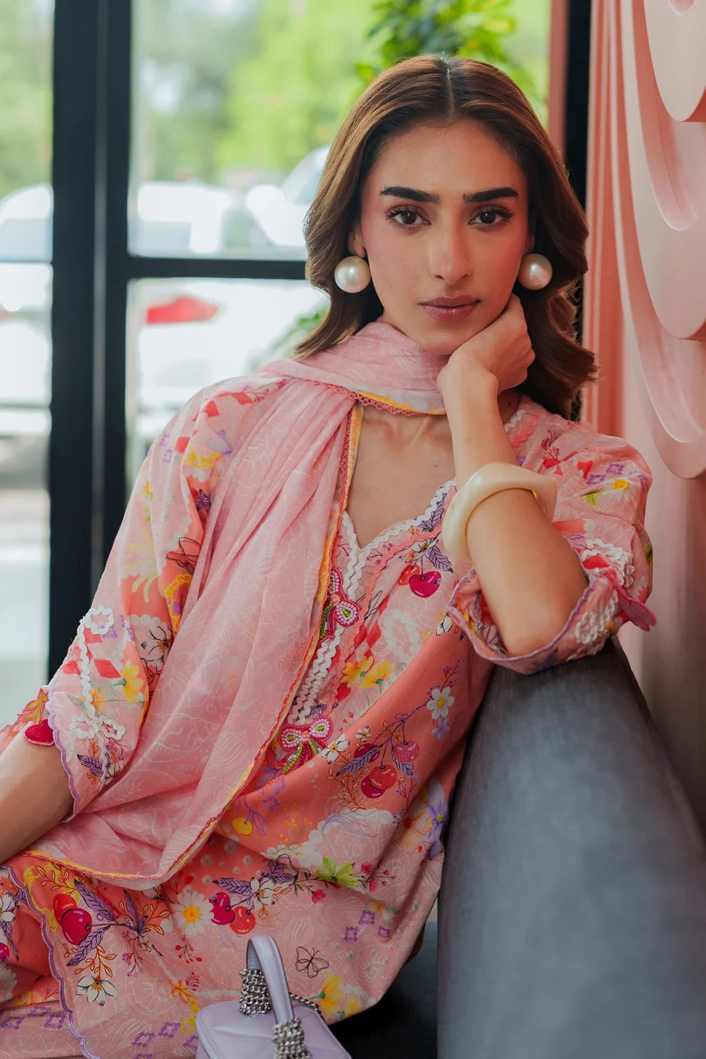 Cherry Bento | Leena Summer Love '26 | Flairs Studio