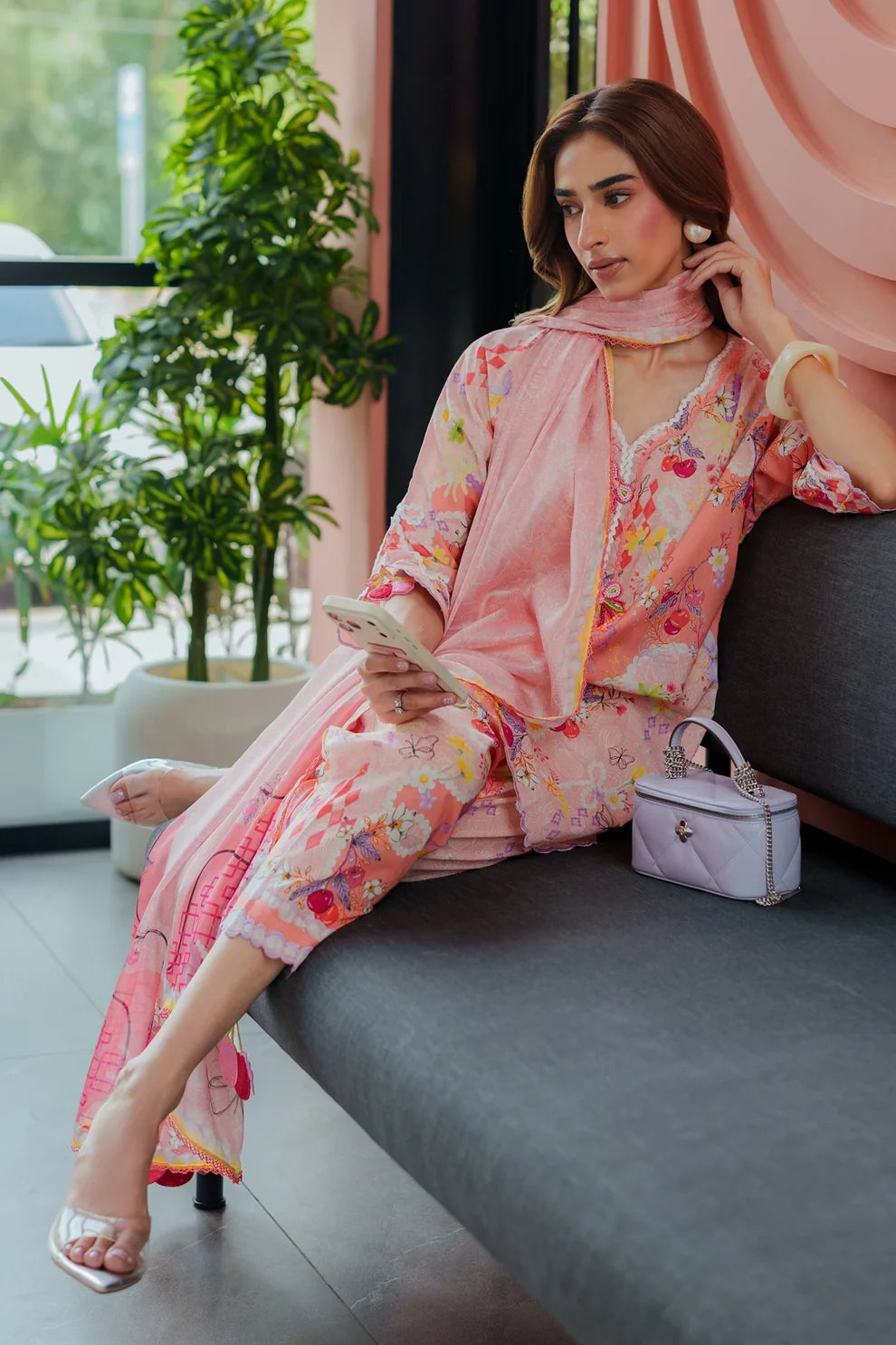 Cherry Bento | Leena Summer Love '26 | Flairs Studio
