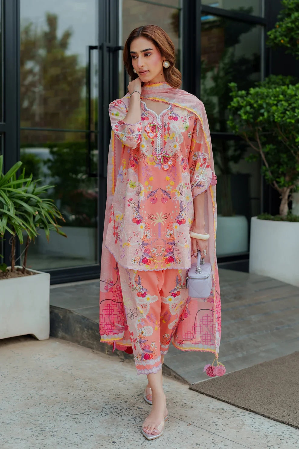 Cherry Bento | Leena Summer Love '26 | Flairs Studio