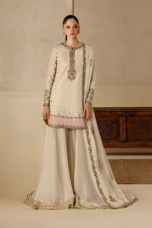 UE-735 Embroidered Ramen Silk | Formals ‘26 | Iznik