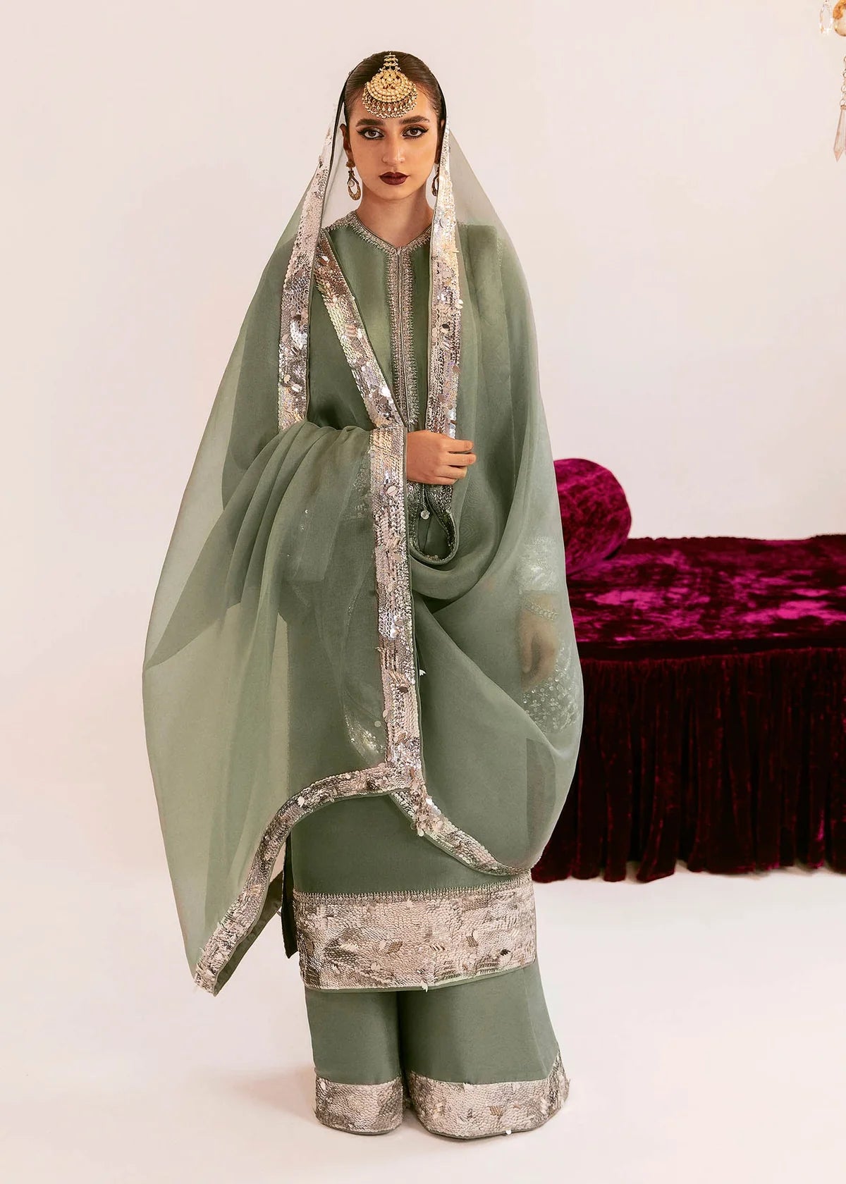 Belle | Chamak Damak | Hussain Rehar