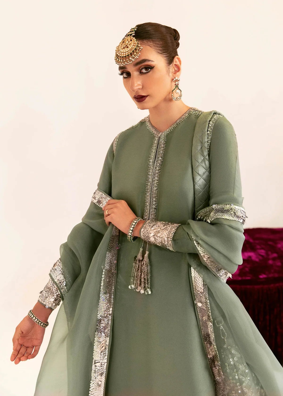Belle | Chamak Damak | Hussain Rehar