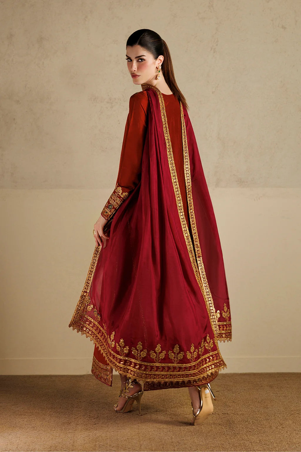 UE-729 Pure Dyed Ramen Silk | Formals ‘26 | Iznik