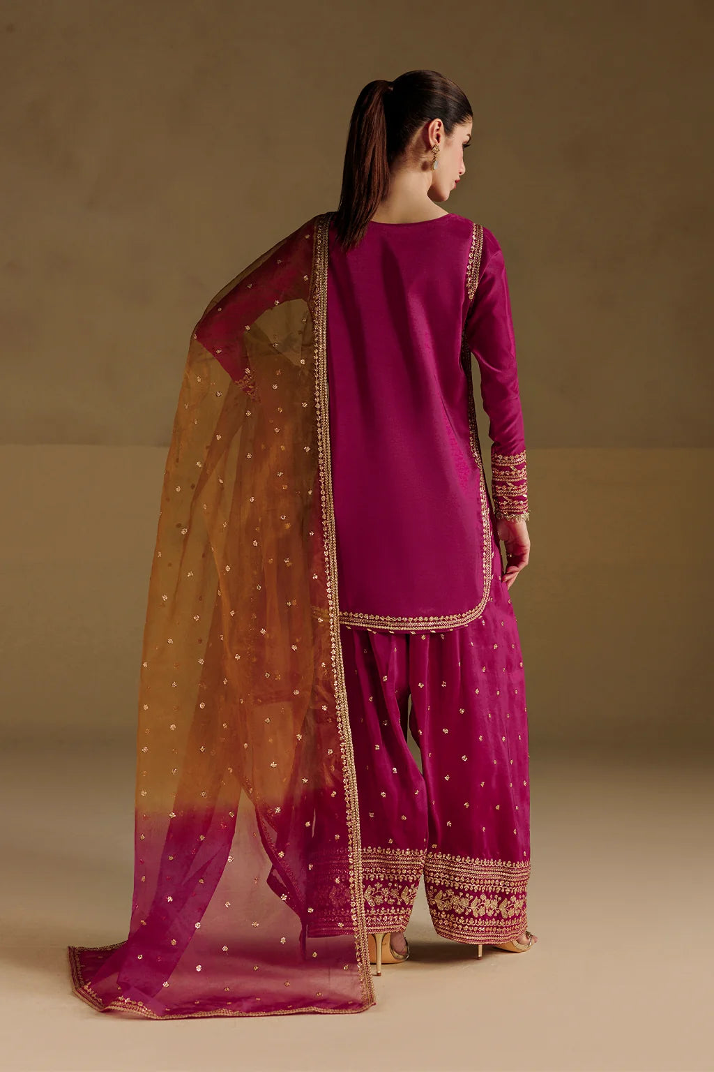 UE-727 Pure Ramen Silk | Formals ‘26 | Iznik