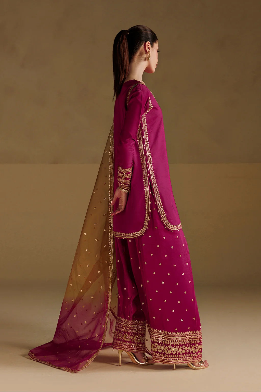 UE-727 Pure Ramen Silk | Formals ‘26 | Iznik