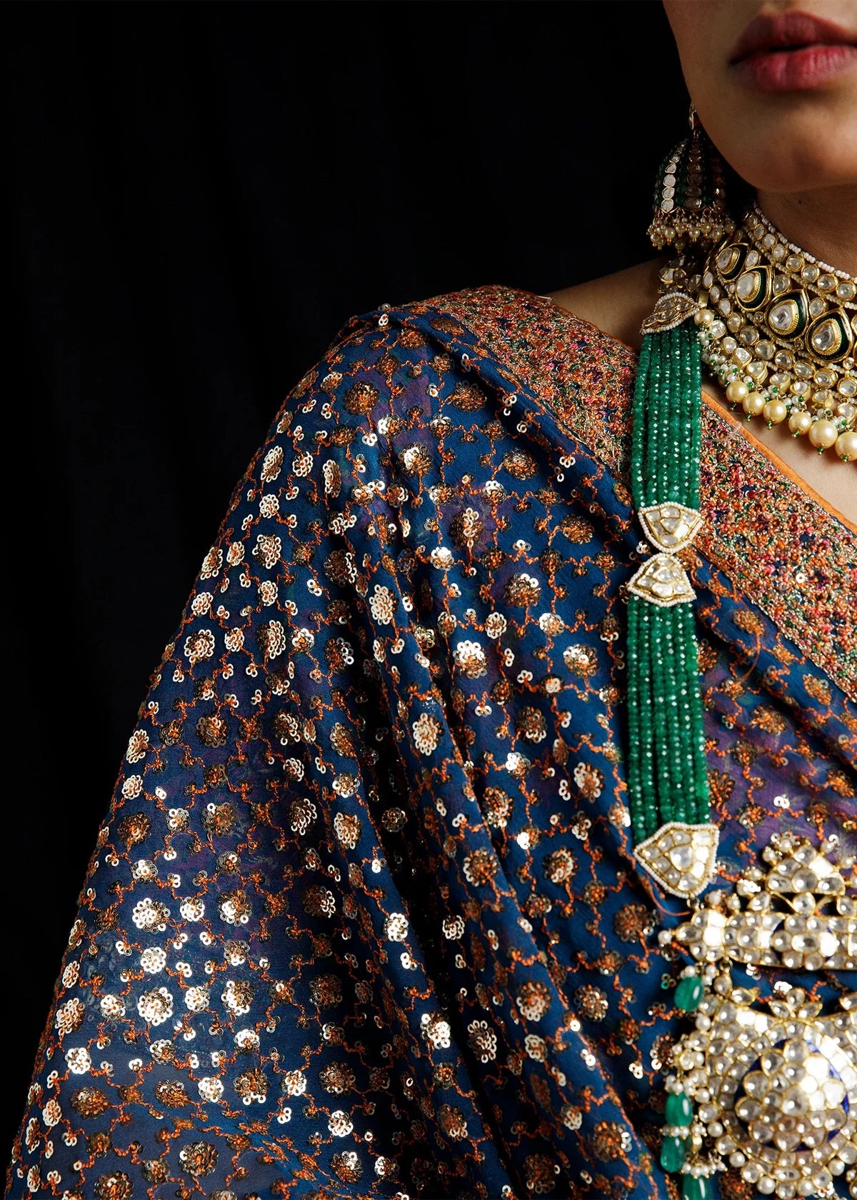Fiori | Luxury Pret'23 | Hussain Rehar