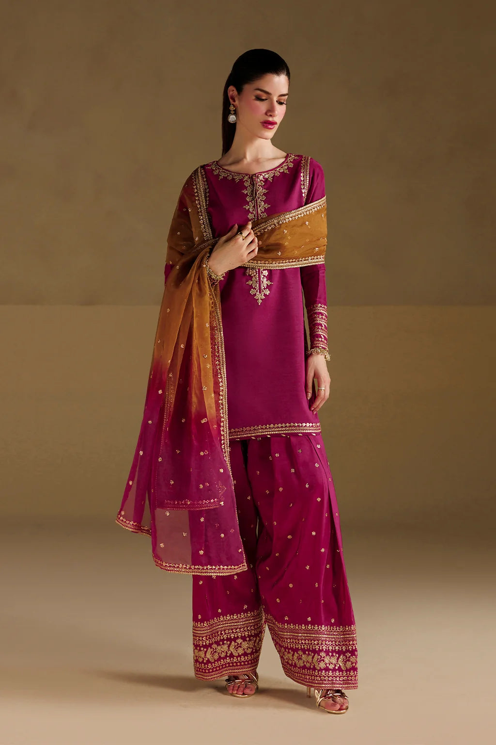 UE-727 Pure Ramen Silk | Formals ‘26 | Iznik