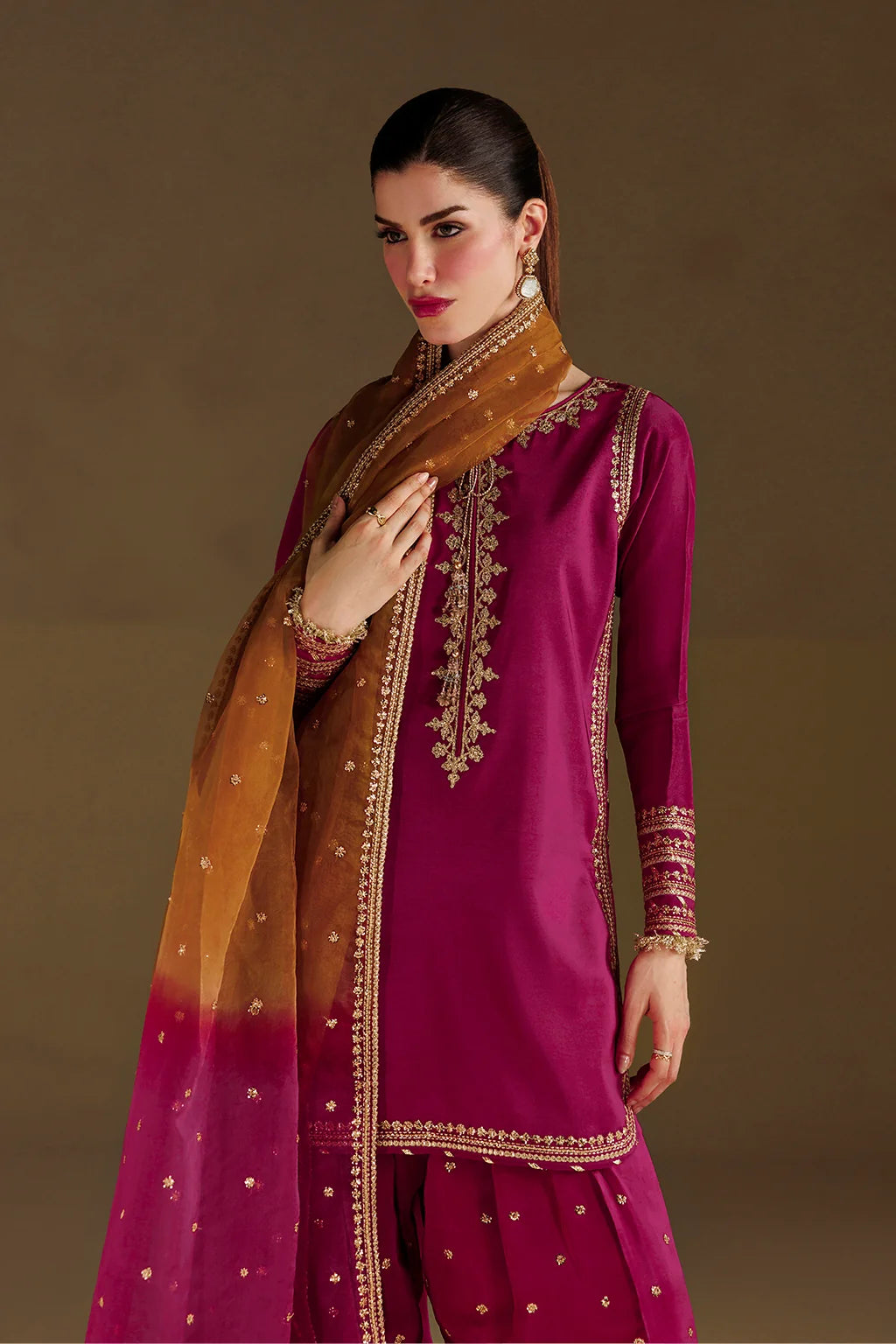UE-727 Pure Ramen Silk | Formals ‘26 | Iznik