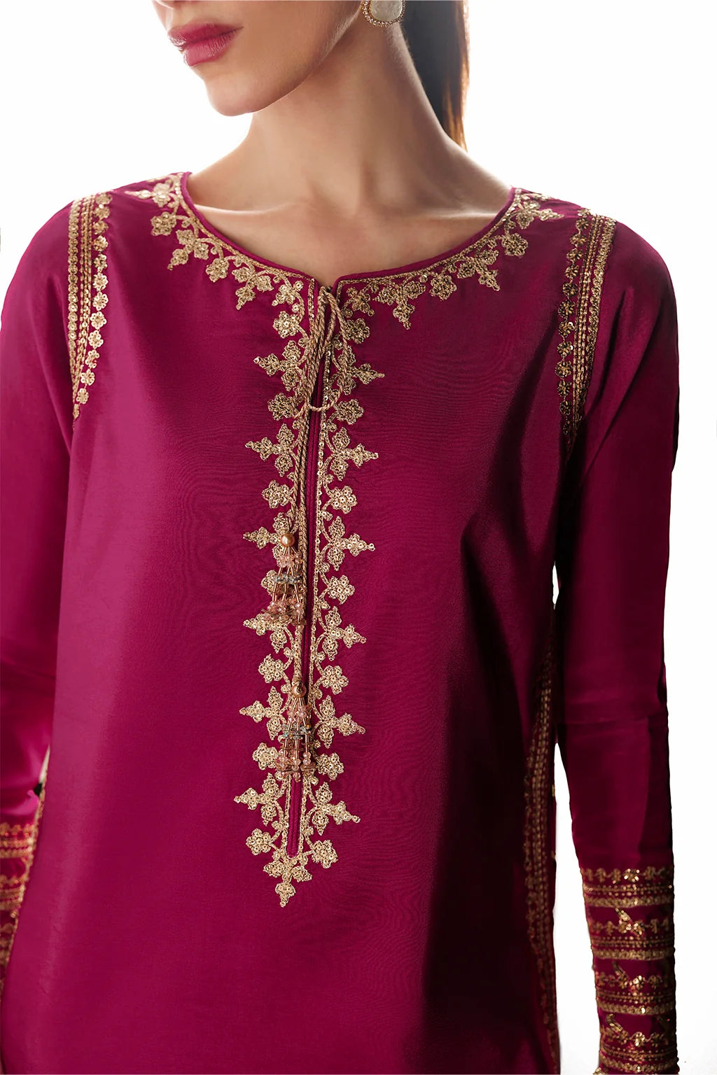 UE-727 Pure Ramen Silk | Formals ‘26 | Iznik