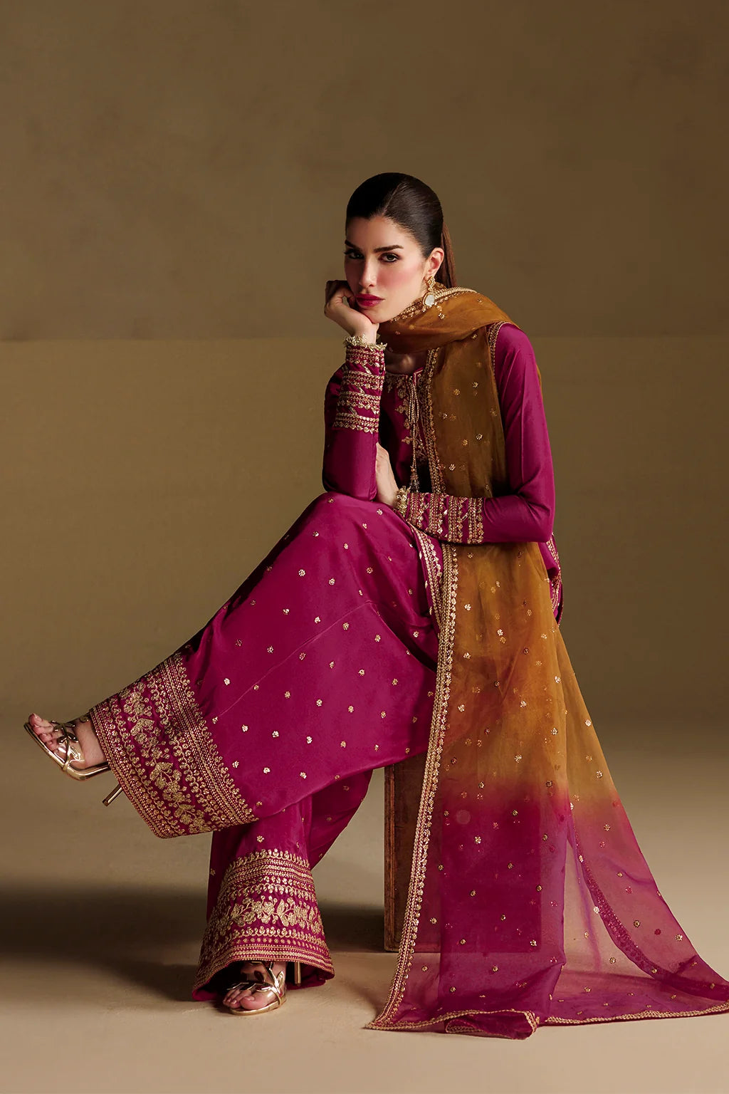 UE-727 Pure Ramen Silk | Formals ‘26 | Iznik
