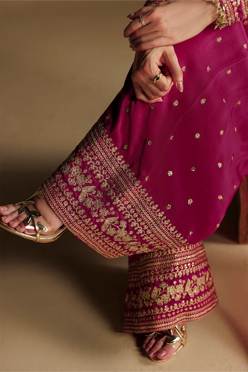 UE-727 Pure Ramen Silk | Formals ‘26 | Iznik