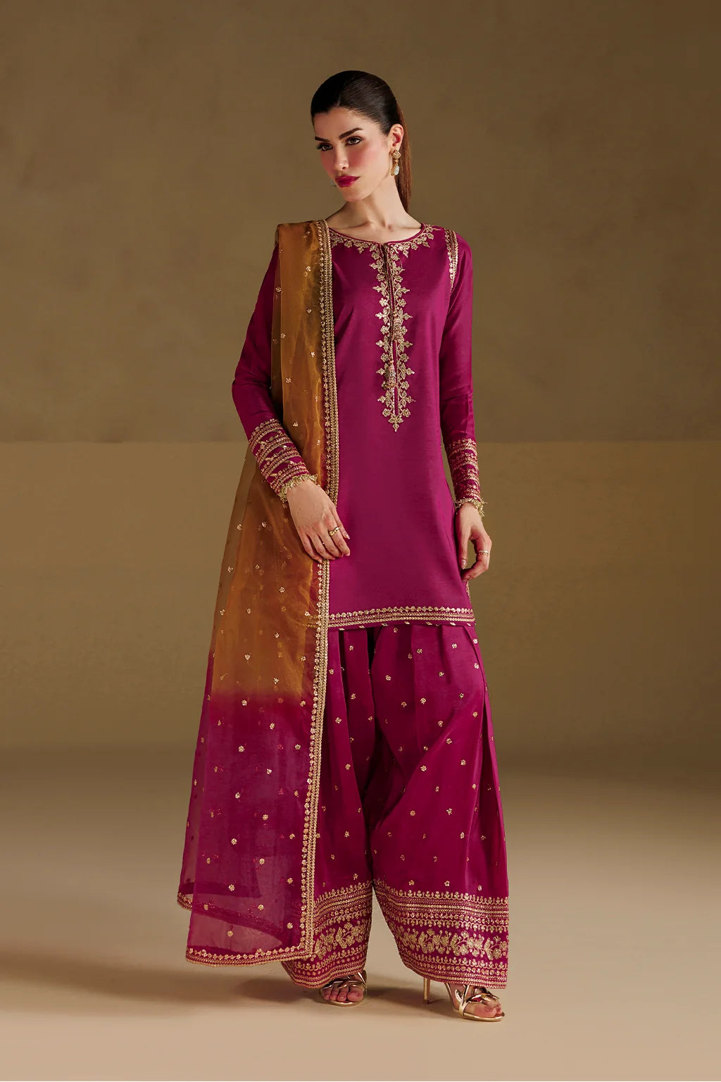UE-727 Pure Ramen Silk | Formals ‘26 | Iznik