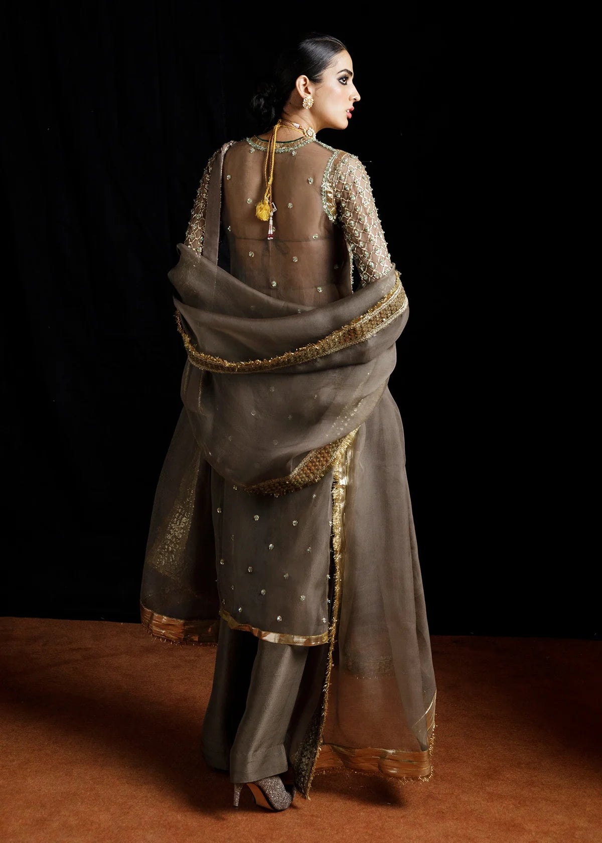 Siva | Luxury Pret'23 | Hussain Rehar