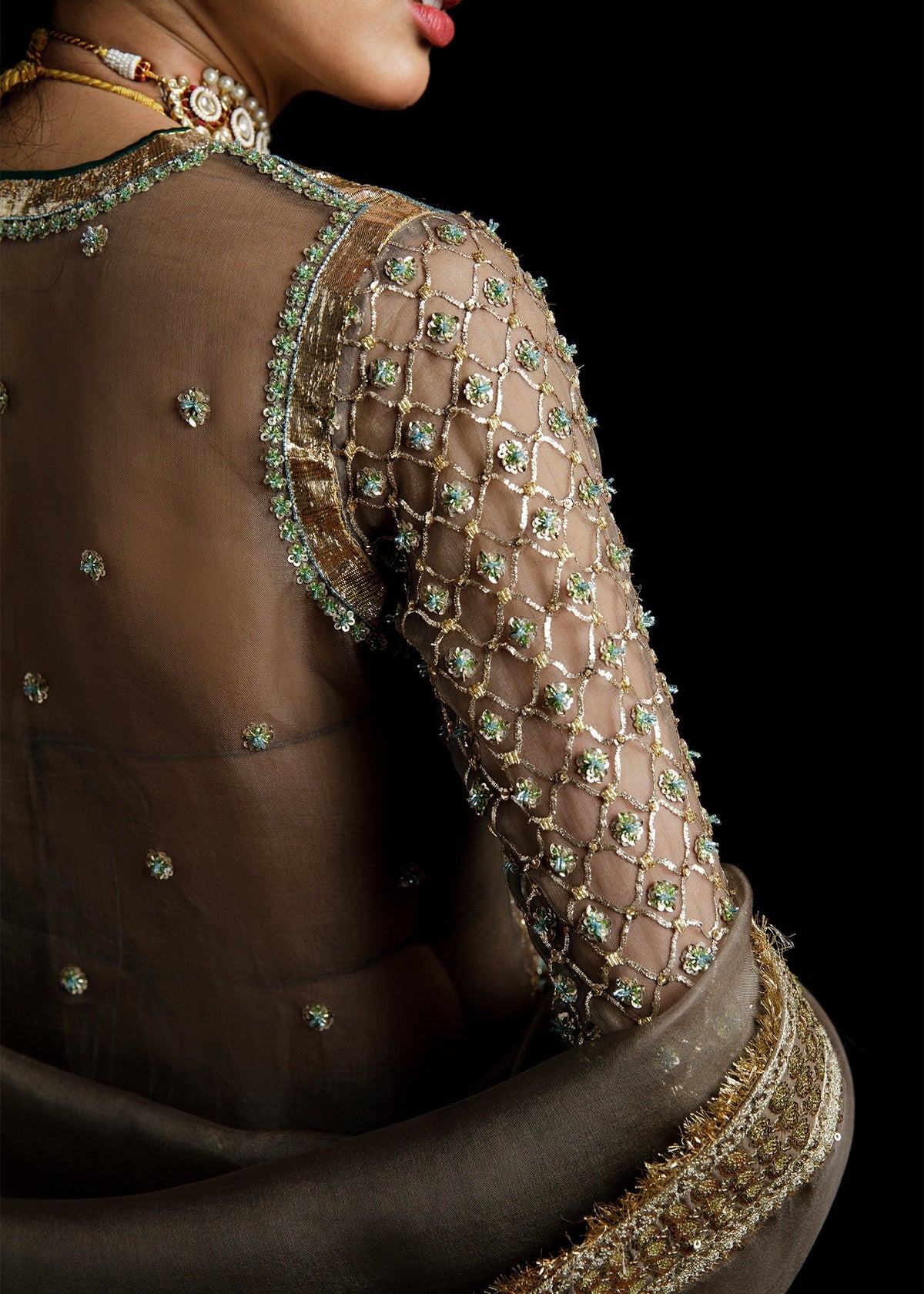 Siva | Luxury Pret'23 | Hussain Rehar
