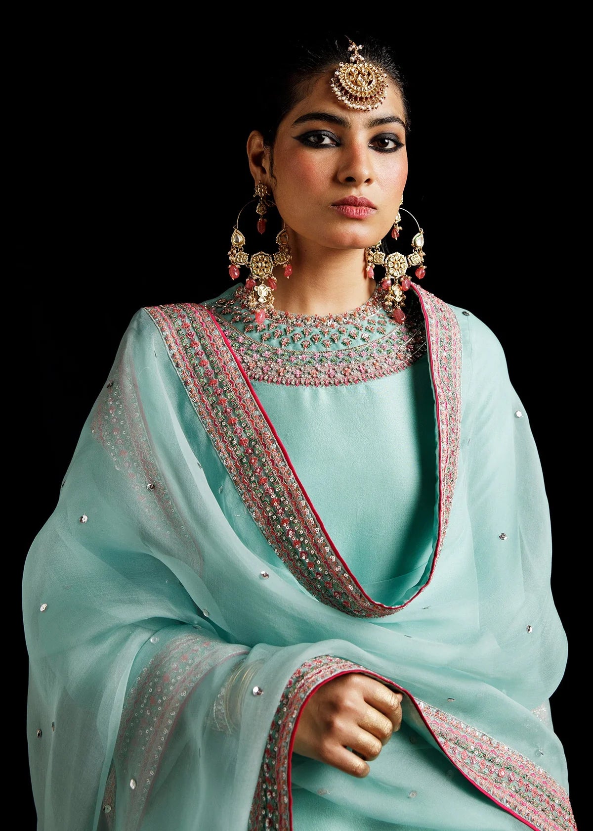 Maya | Luxury Pret'23 | Hussain Rehar