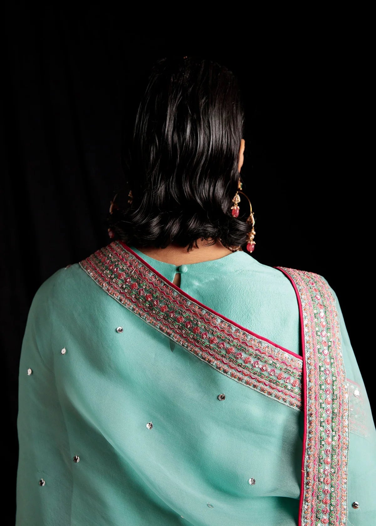 Maya | Luxury Pret'23 | Hussain Rehar