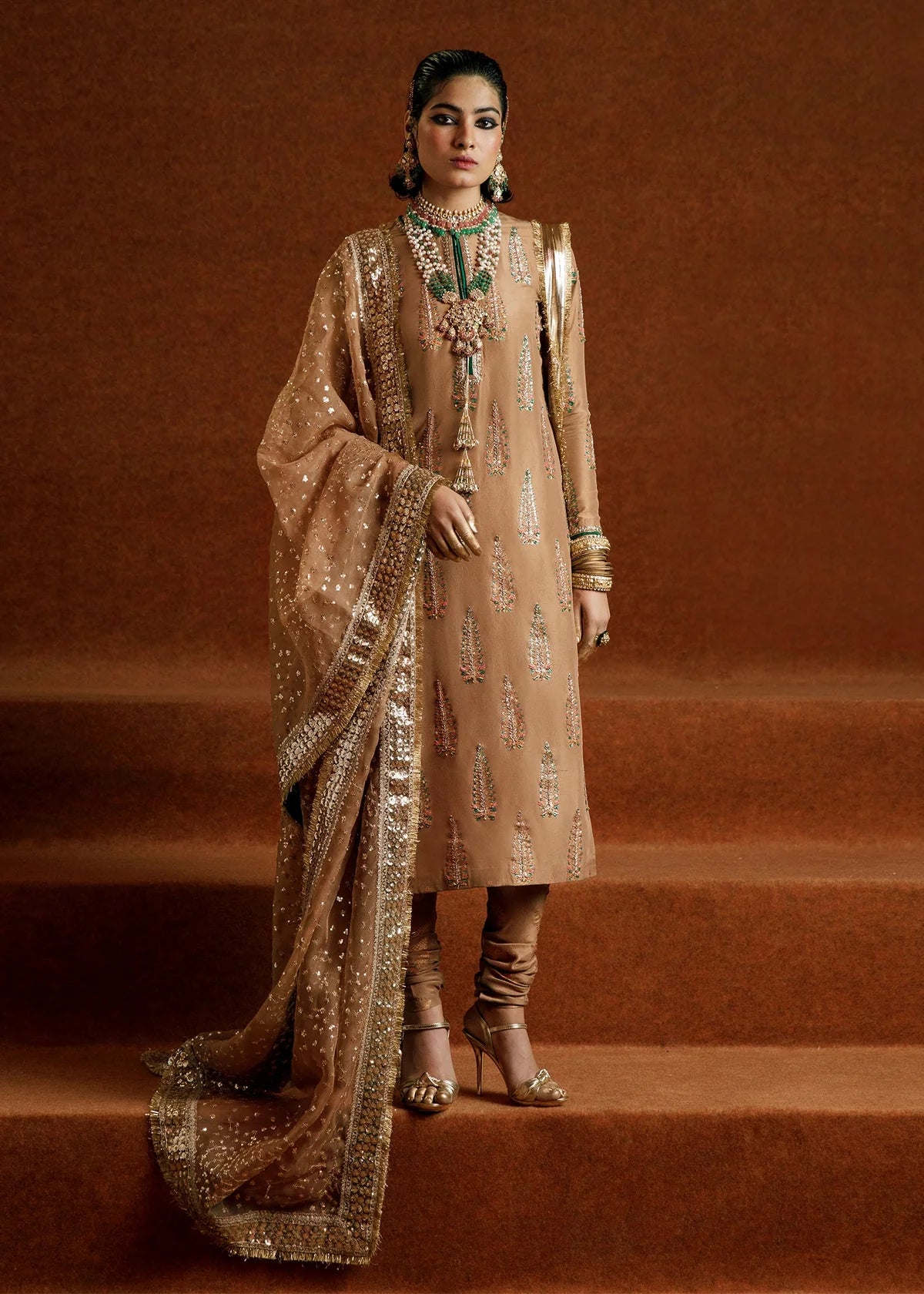 Reign | Luxury Pret'23 | Hussain Rehar