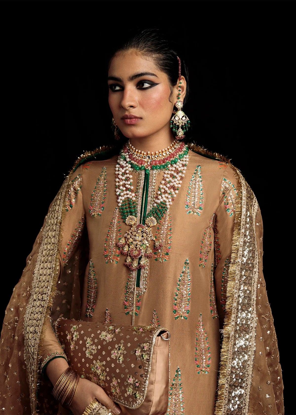 Reign | Luxury Pret'23 | Hussain Rehar