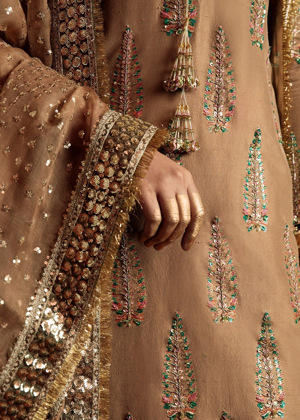 Reign | Luxury Pret'23 | Hussain Rehar