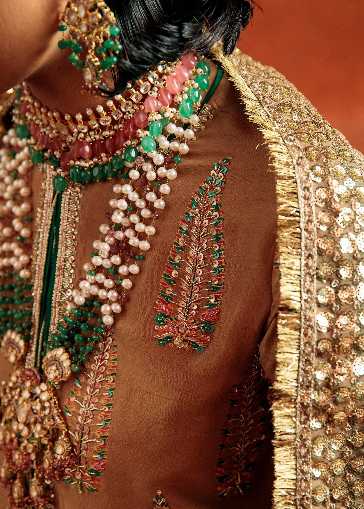 Reign | Luxury Pret'23 | Hussain Rehar