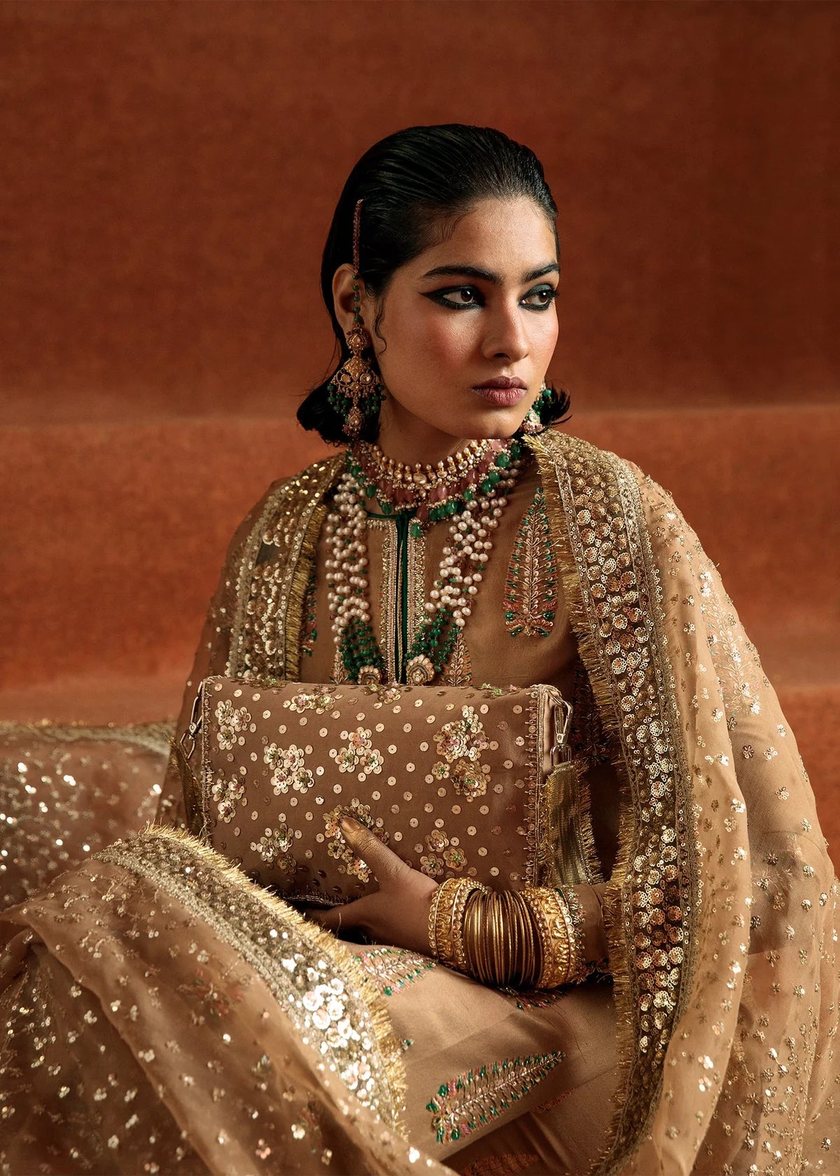 Reign | Luxury Pret'23 | Hussain Rehar
