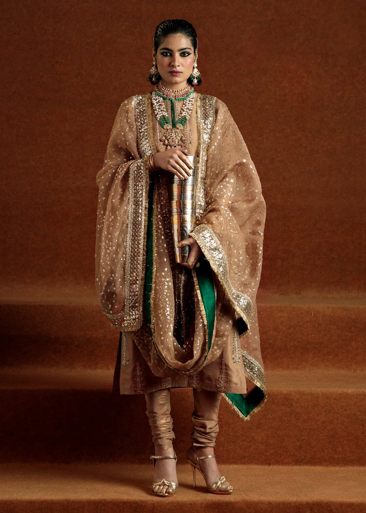 Reign | Luxury Pret'23 | Hussain Rehar