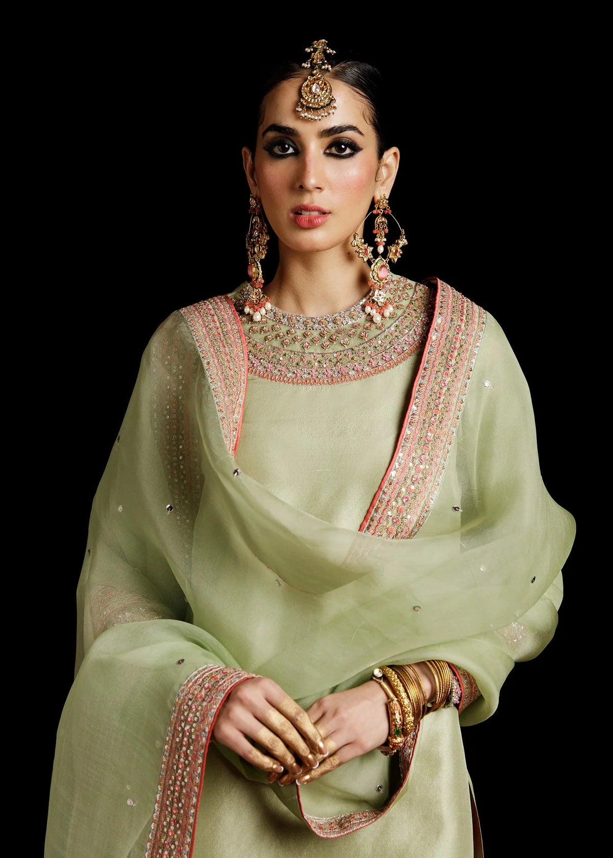 Doron | Luxury Pret'23 | Hussain Rehar