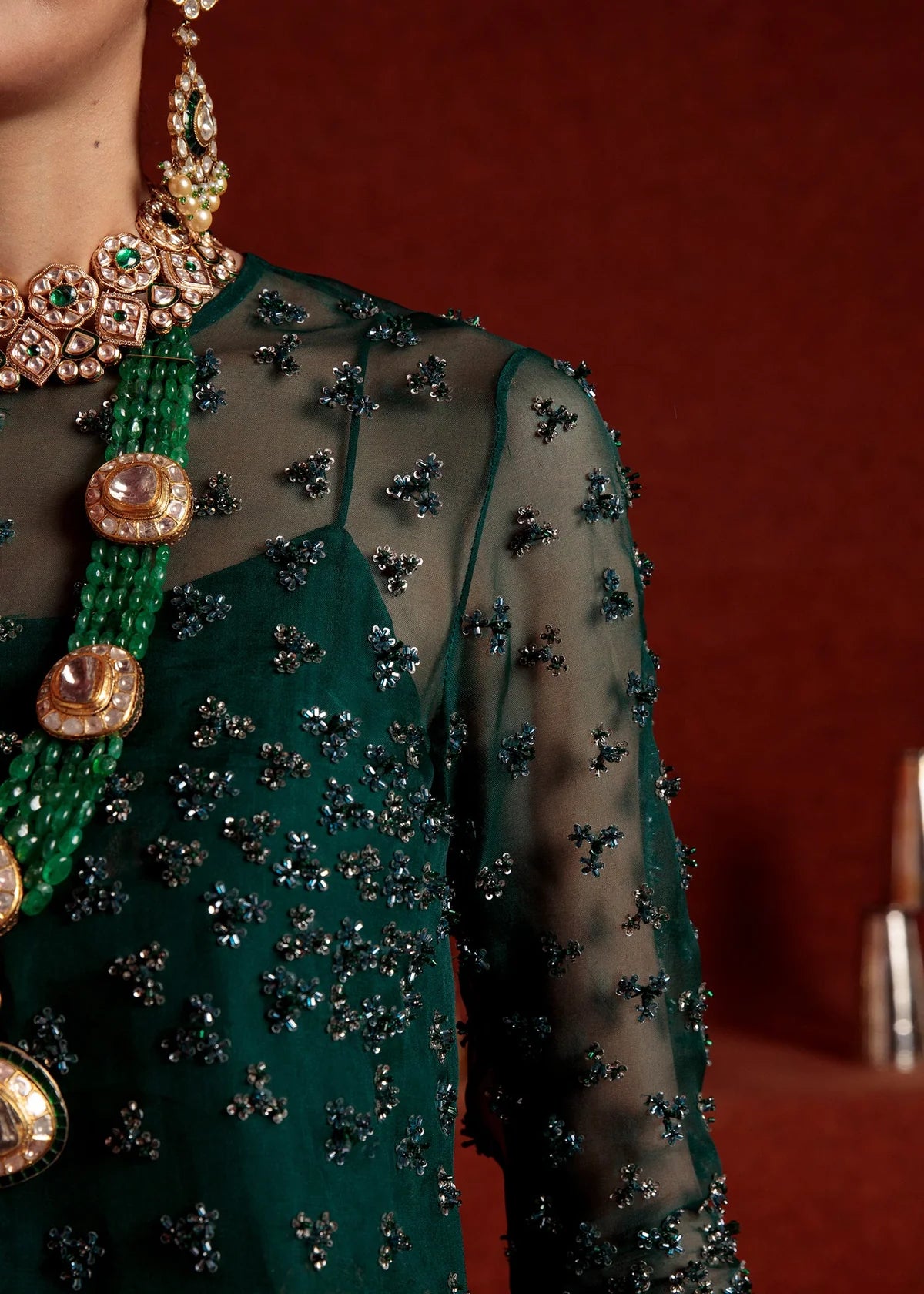Sudara | Luxury Pret'23 | Hussain Rehar