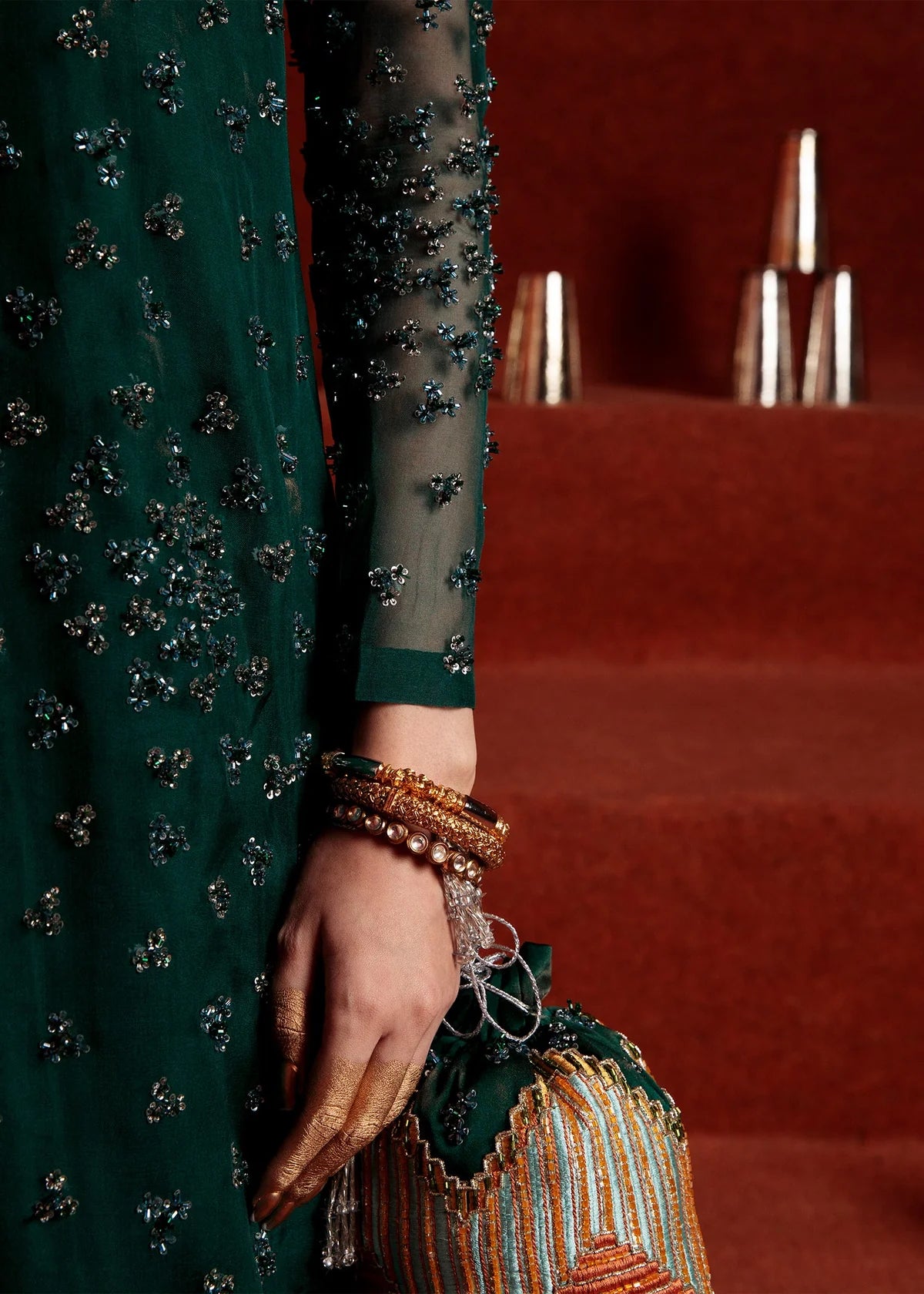 Sudara | Luxury Pret'23 | Hussain Rehar