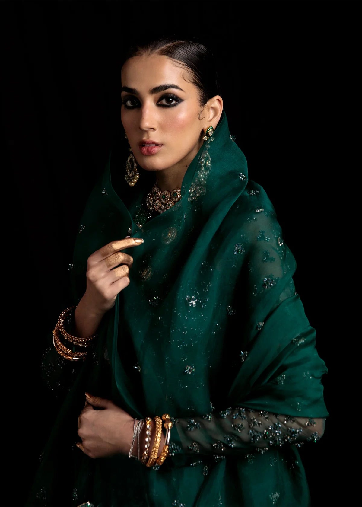Sudara | Luxury Pret'23 | Hussain Rehar