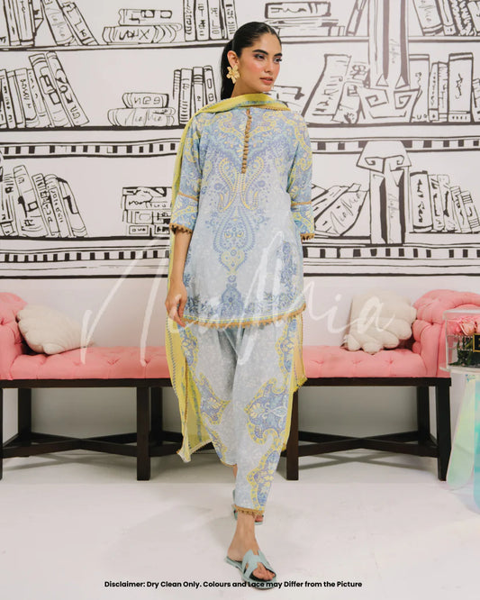 Blue Lime | New Arrivals |  Nia Mia