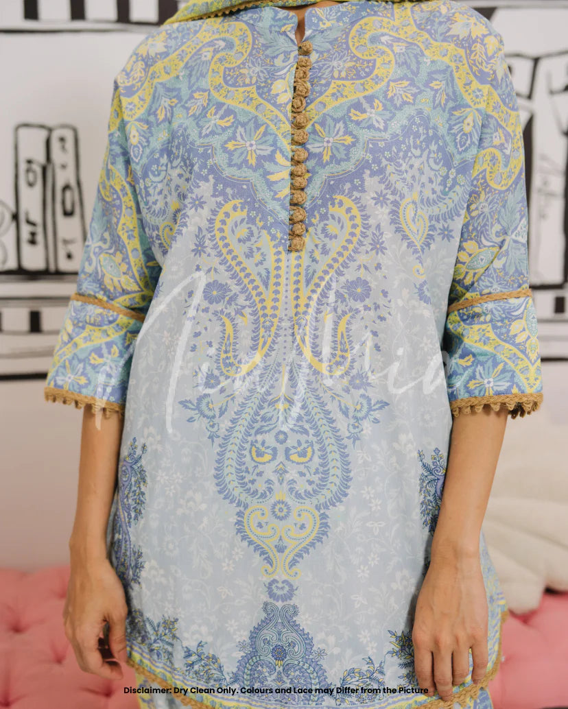 Blue Lime | New Arrivals |  Nia Mia