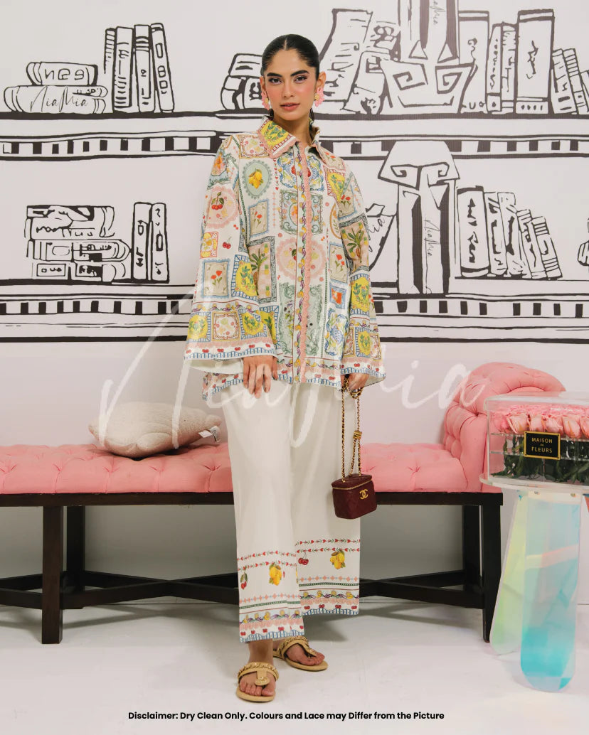 Postcard | New Arrivals |  Nia Mia
