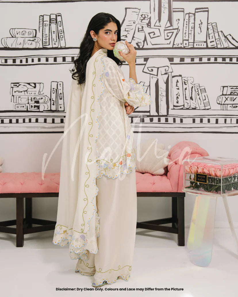 Pookie Dupatta | New Arrivals |  Nia Mia