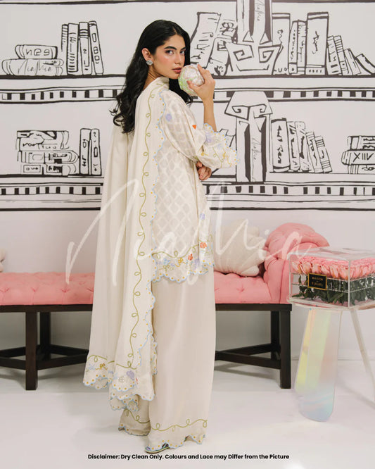Pookie Dupatta | New Arrivals |  Nia Mia