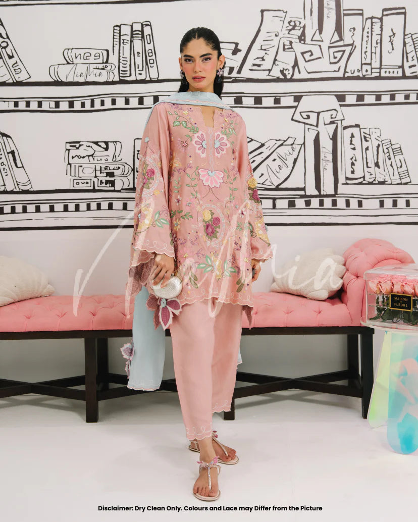 Zanzibar Dupatta | New Arrivals |  Nia Mia