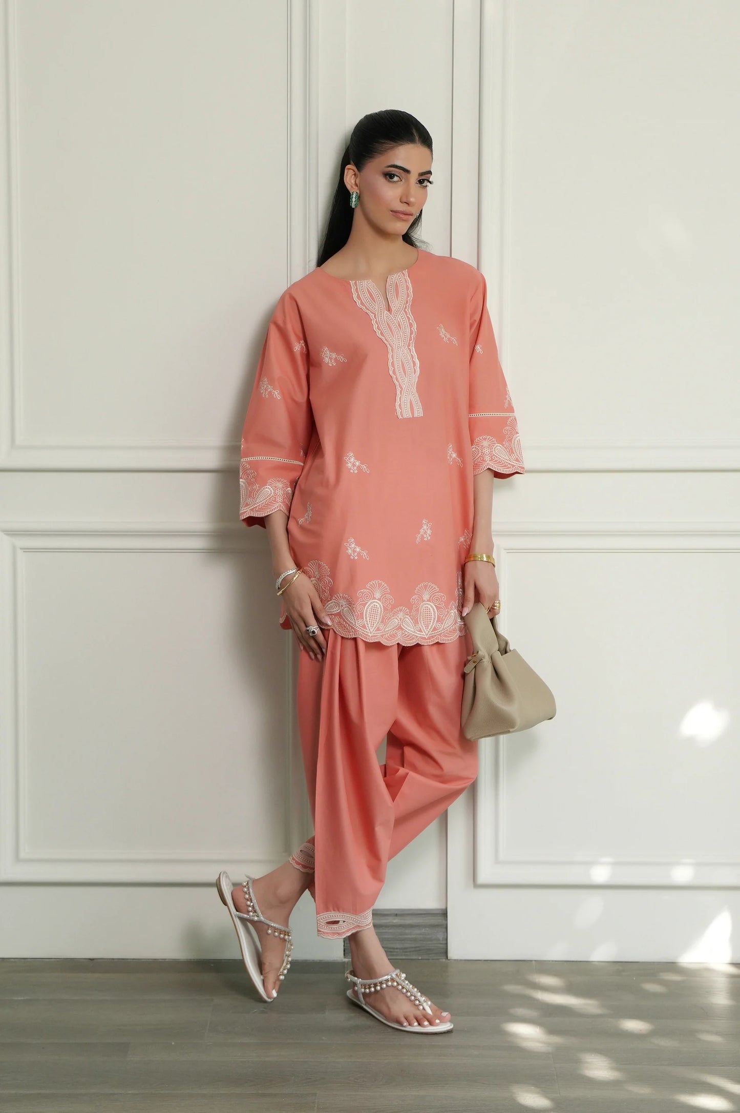 PEACH FUZZ | whispers of Summer | La Pret