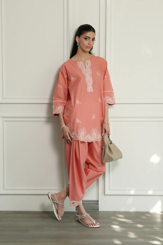 PEACH FUZZ | whispers of Summer | La Pret