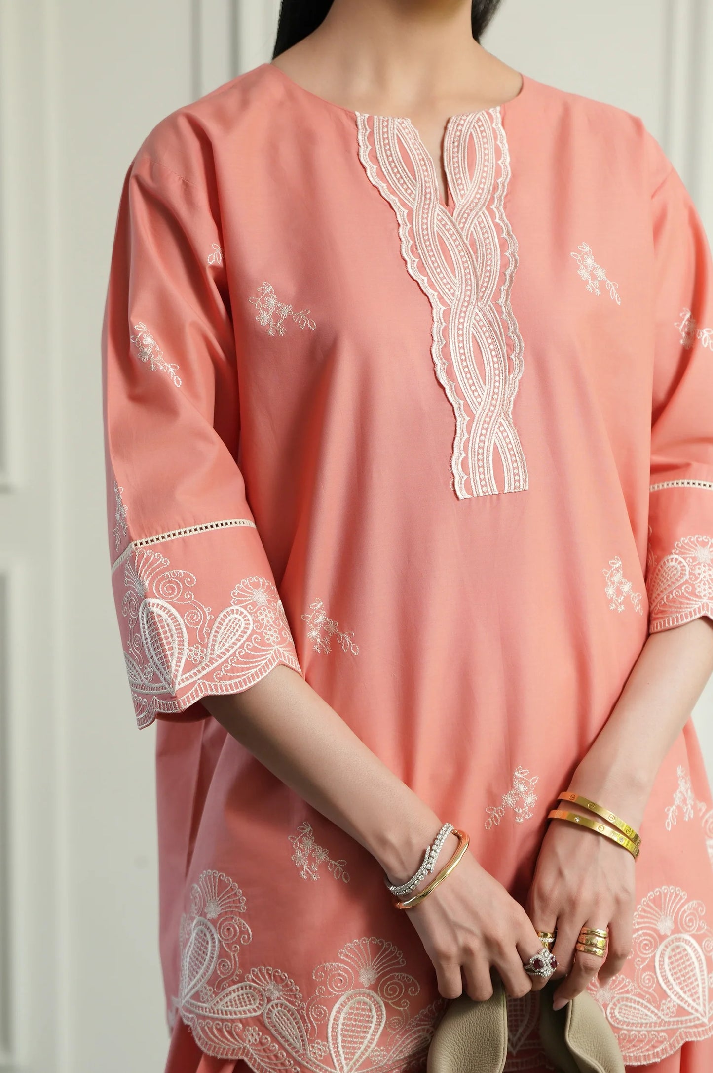 PEACH FUZZ | whispers of Summer | La Pret