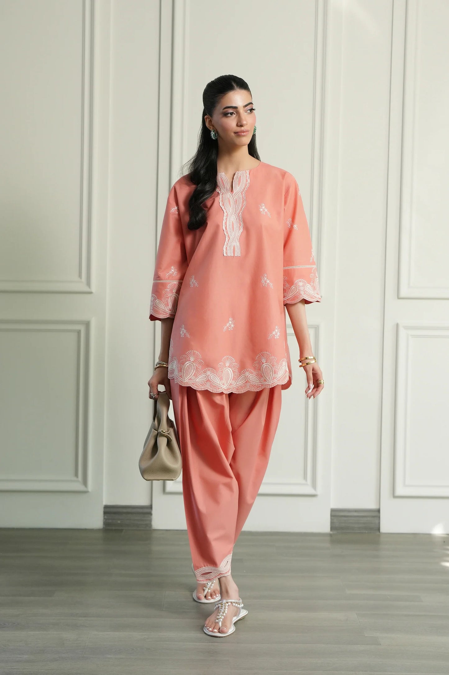 PEACH FUZZ | whispers of Summer | La Pret