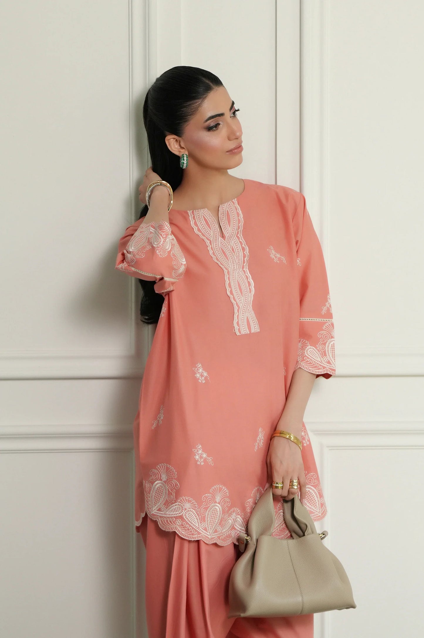 PEACH FUZZ | whispers of Summer | La Pret
