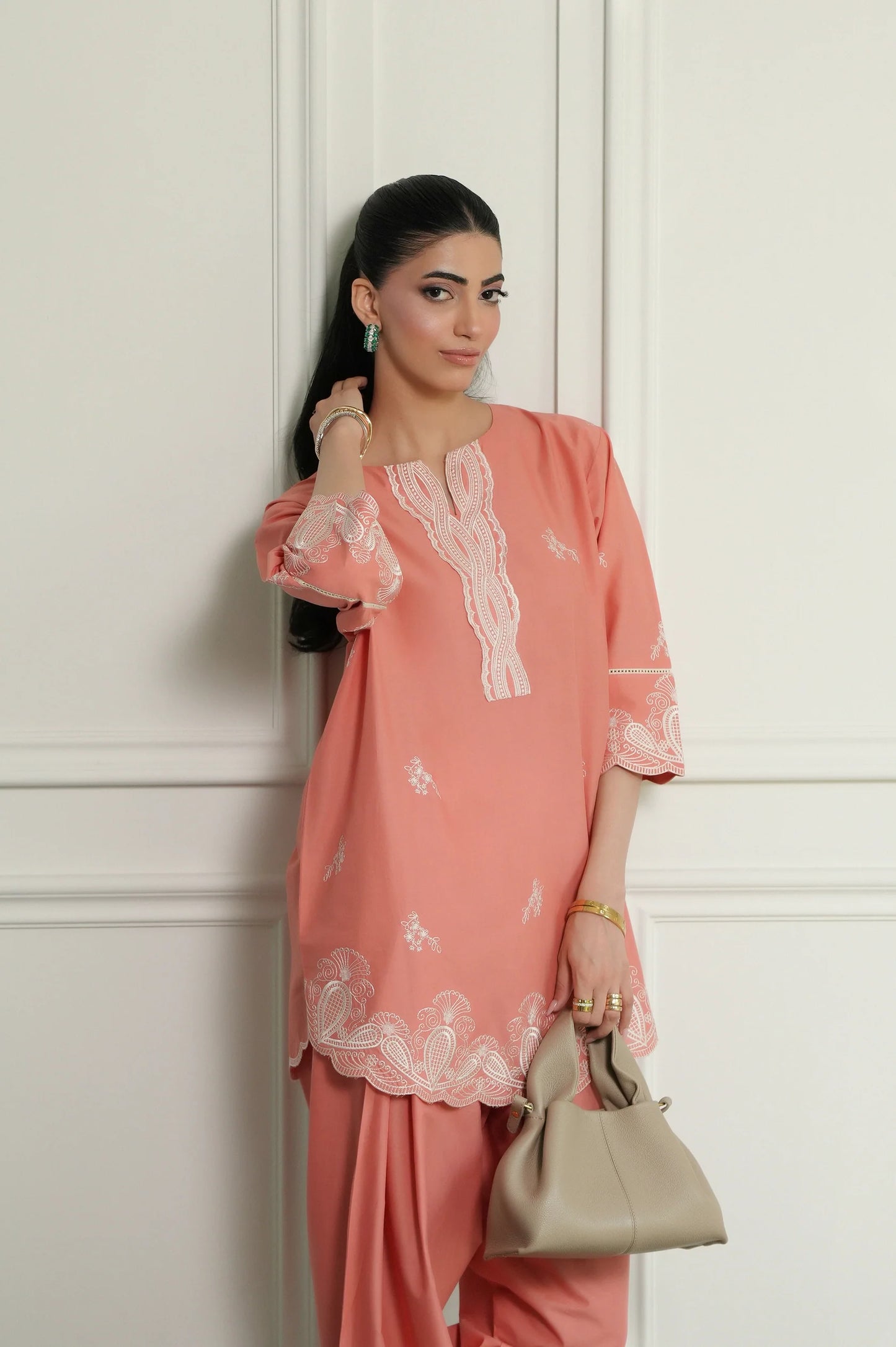 PEACH FUZZ | whispers of Summer | La Pret