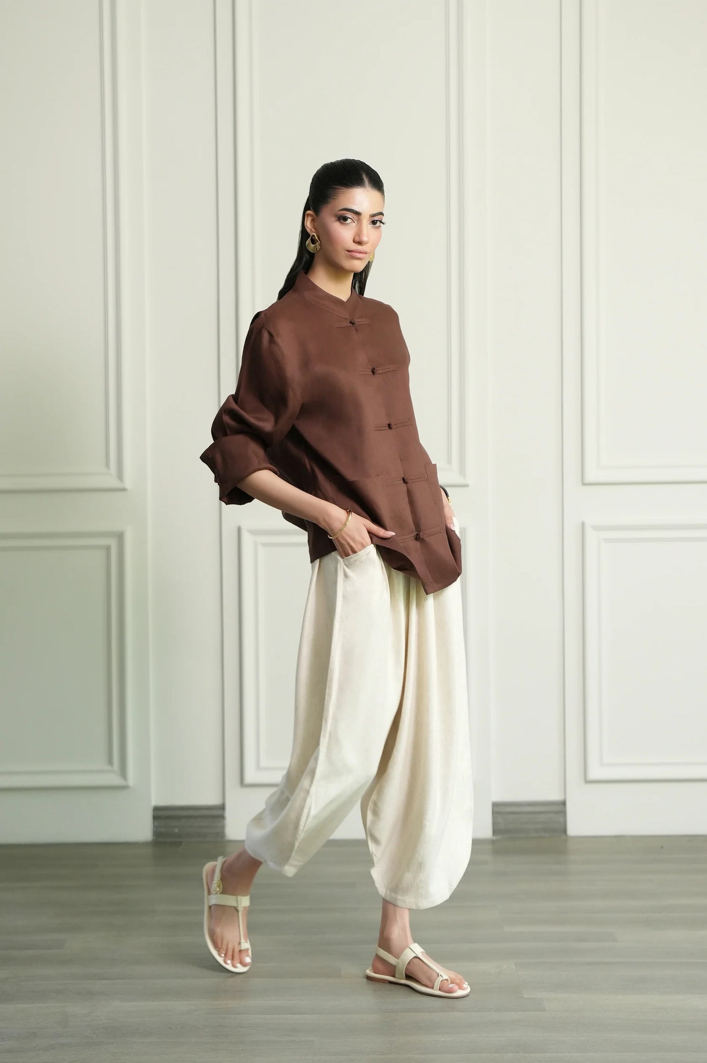 MOCHA | whispers of Summer | La Pret