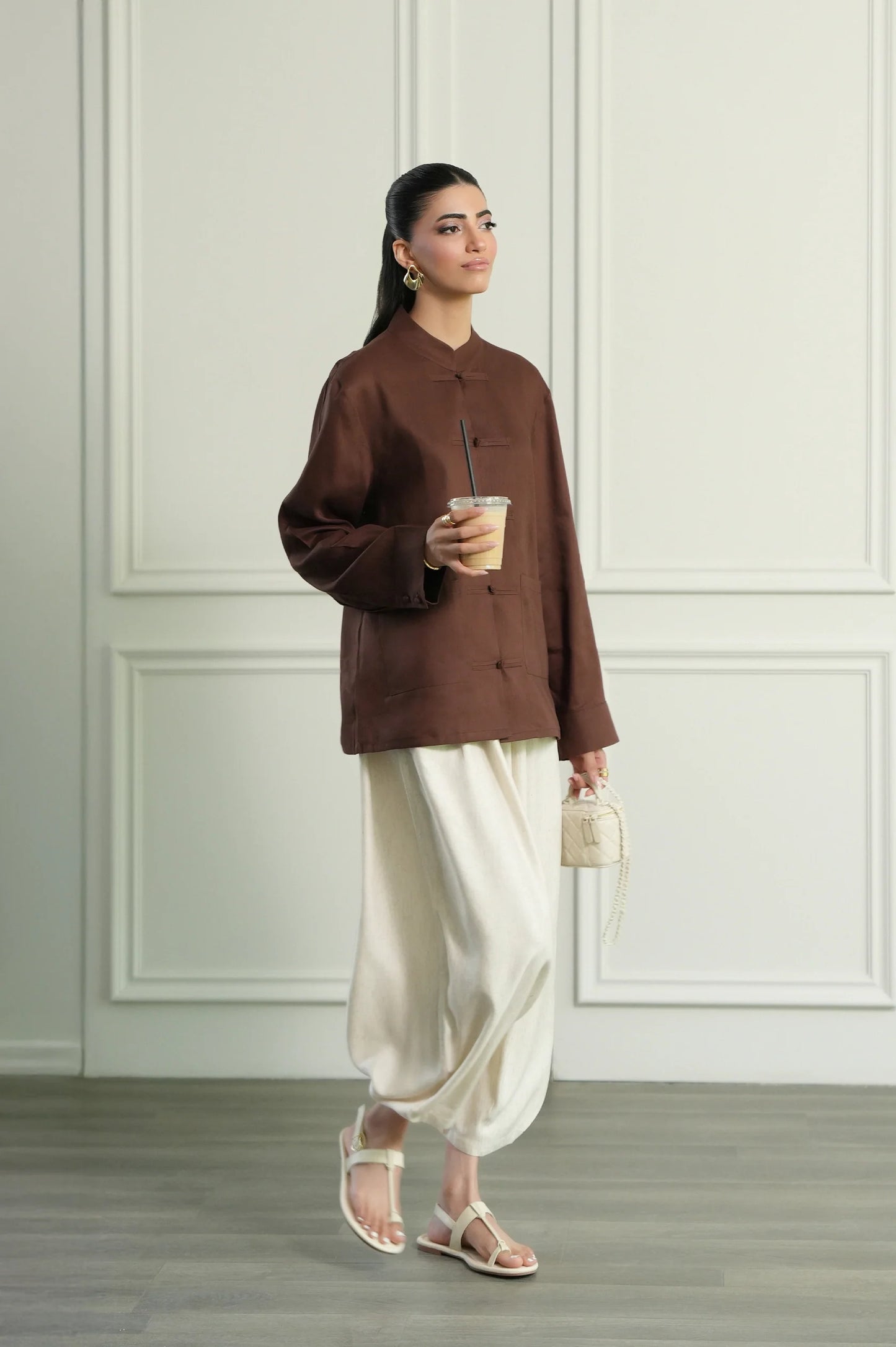 MOCHA | whispers of Summer | La Pret