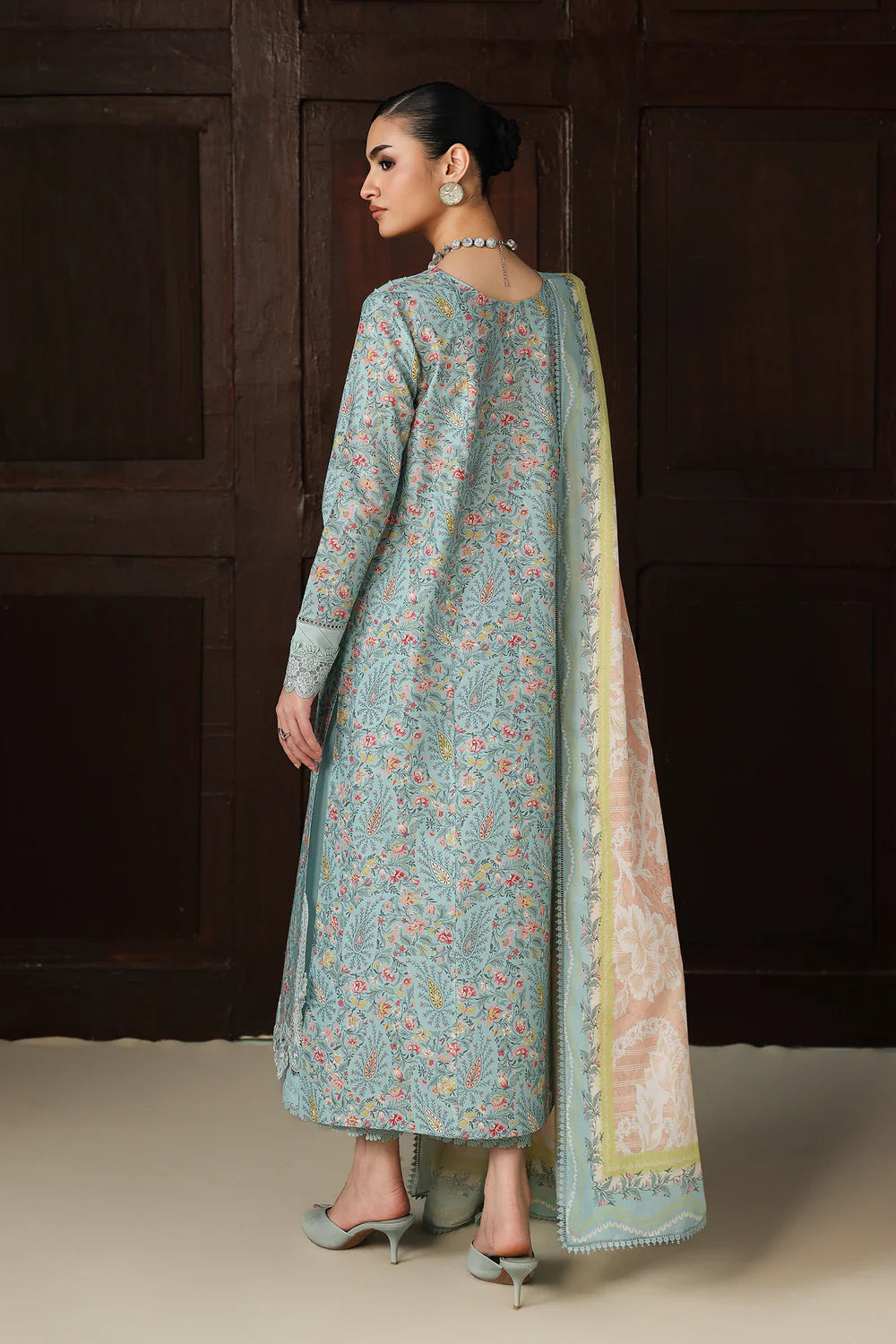 QQP-04 (A) NAZIA | Qprints Drop II ‘26 | Qalamkar