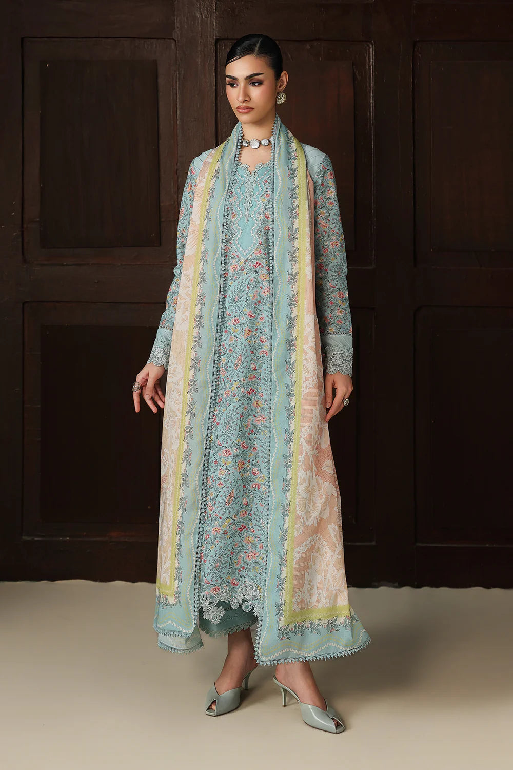 QQP-04 (A) NAZIA | Qprints Drop II ‘26 | Qalamkar