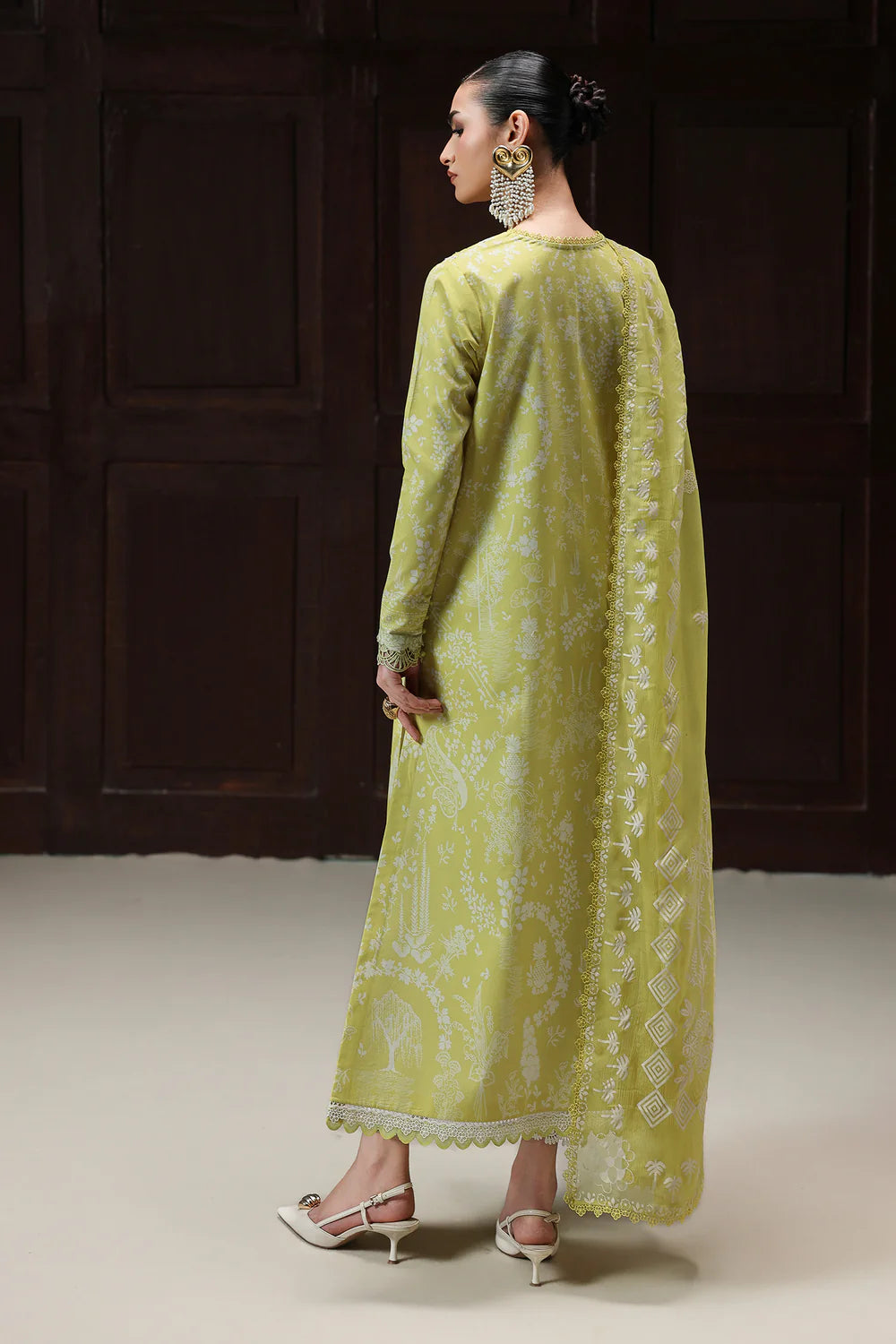 QQP-06 (B) ZOHRA | Qprints Drop II ‘26 | Qalamkar